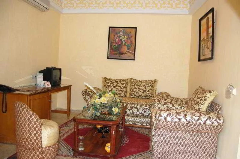 Room, Mounia, Fez