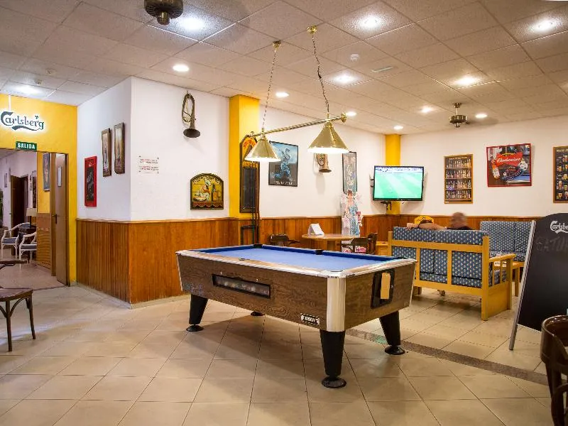 Sports and Entertainment, Oro Blanco Apartments, Tenerife