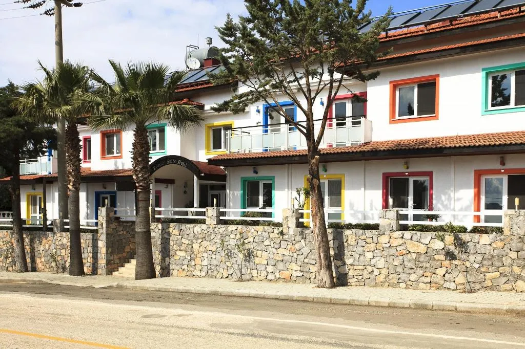 General view, Konfor Suite Otel, Dalaman