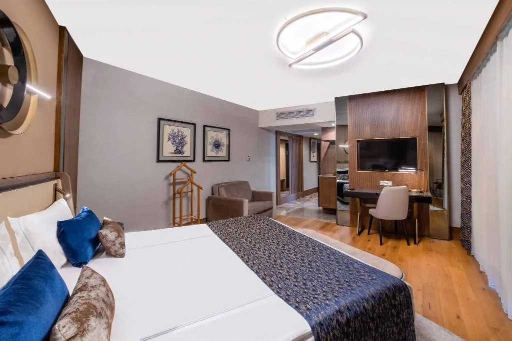 Room, Susesi Luxury Resort, Antalya