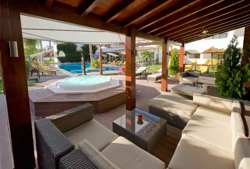 Pool, Cerro da Marina Hotel, Algarve