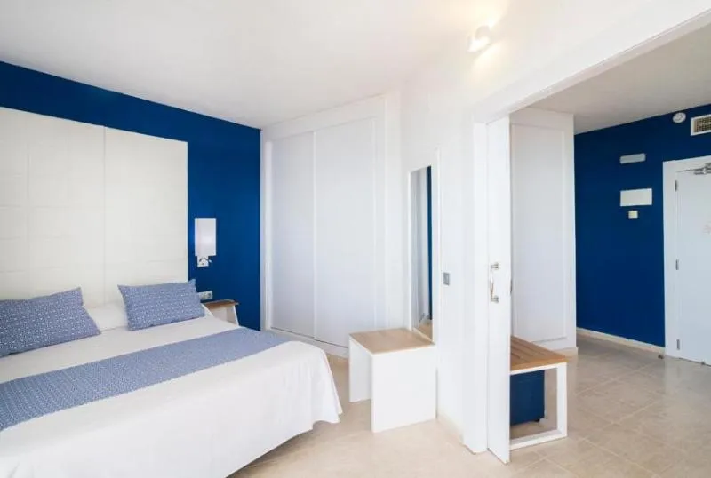 JUNIOR SUITE SEA VIEW Room, Ibersol Torremolinos Beach, Costa Del Sol