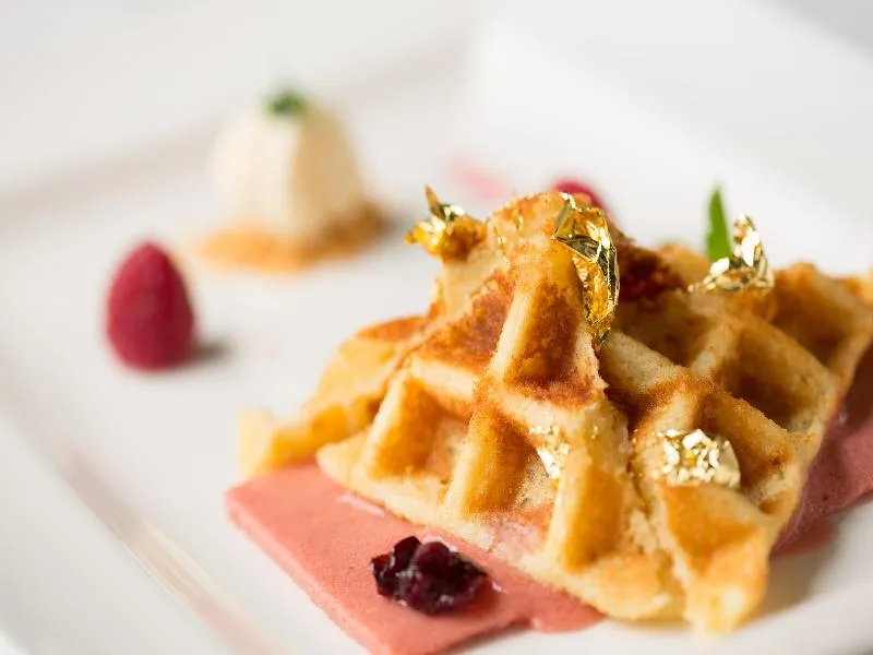 Restaurant, Gallery Park Hotel & SPA, Riga
