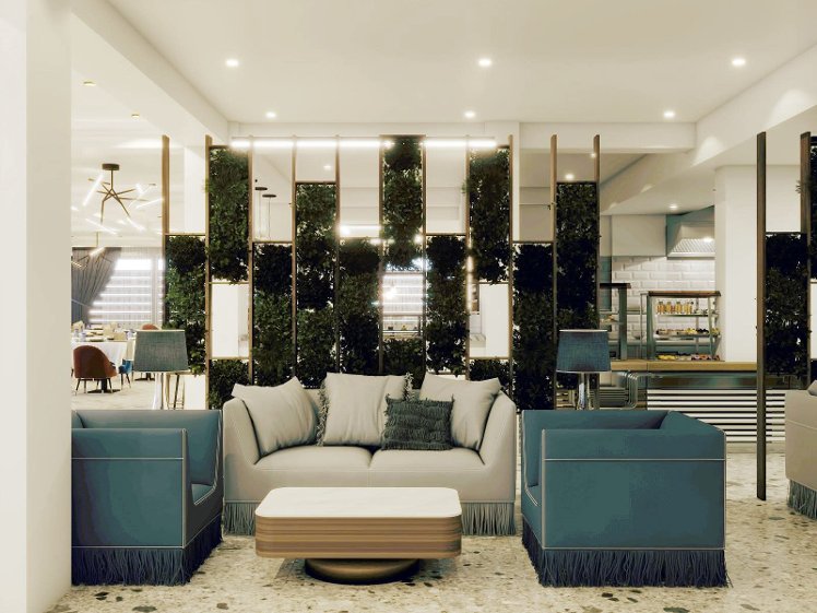 Oros Paradise Hotel, Rhodes