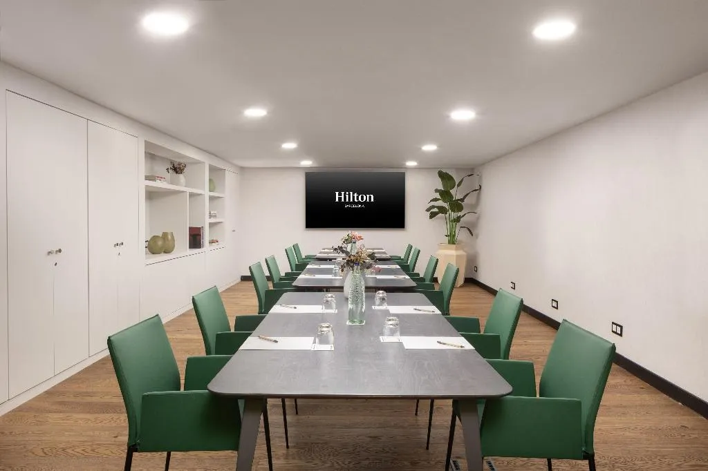 Conferences, Hilton Barcelona, Barcelona