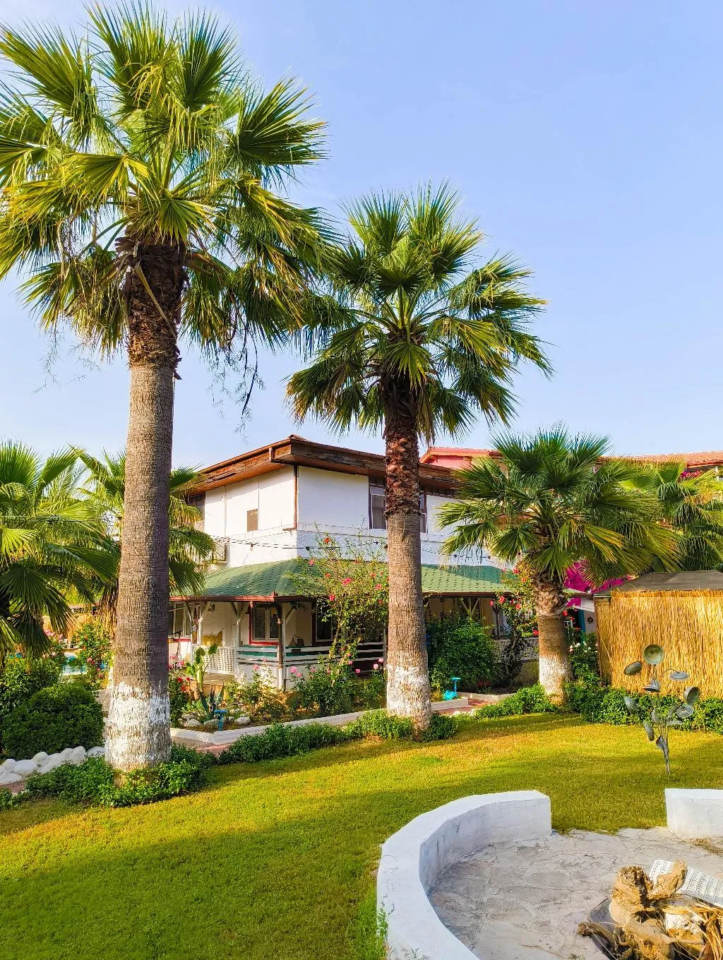 Lobby, Erendiz Garden Hotel, Antalya