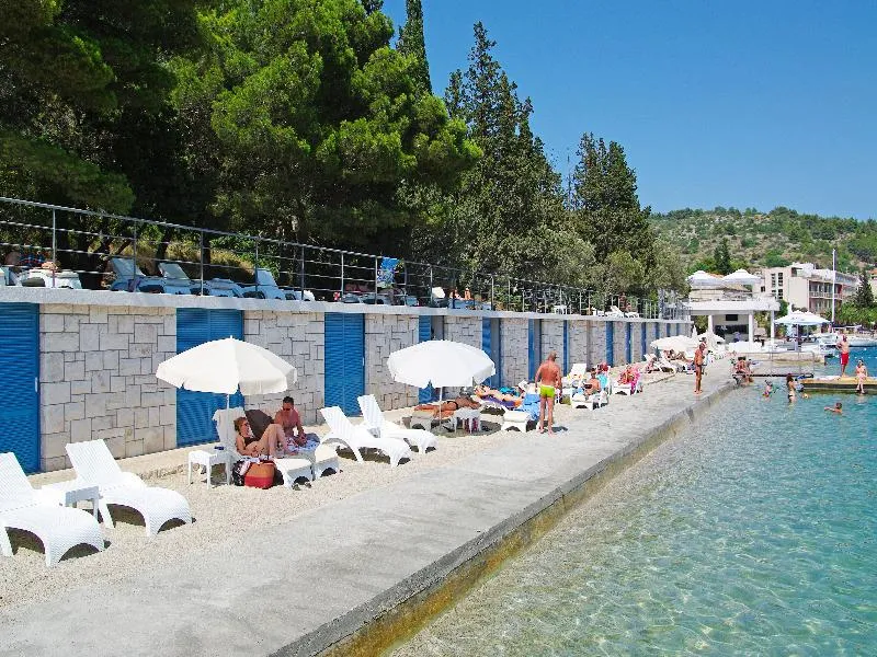 Beach, Korkyra, Dubrovnik
