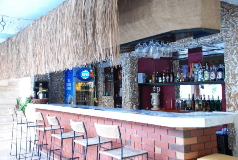 Bar, Han Dalyan Hotel, Dalaman
