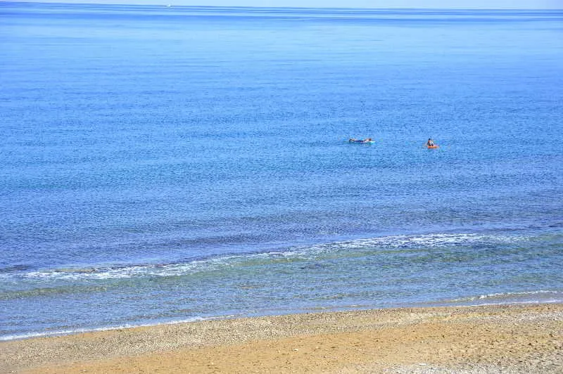 Terrace, Maravel Land, Crete