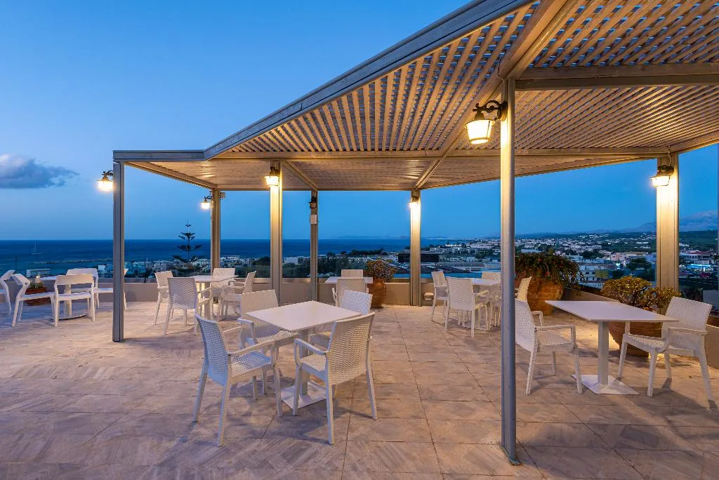 Restaurant, Aphea Village Chania by GHH, Crete