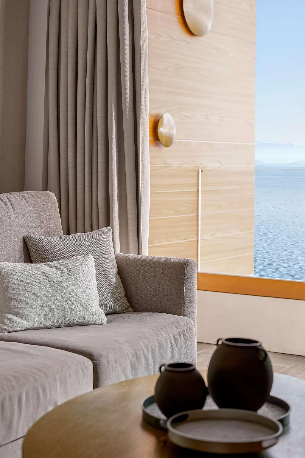 SUITE SEA VIEW Room, Angsana Corfu Resort & Spa, Corfu