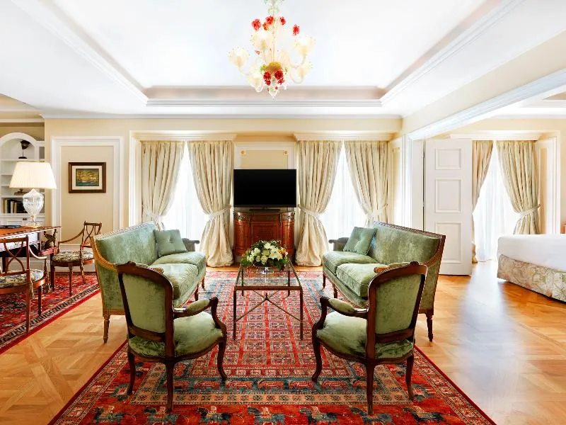 Room, King George A Luxury Collection Hotel, Athens