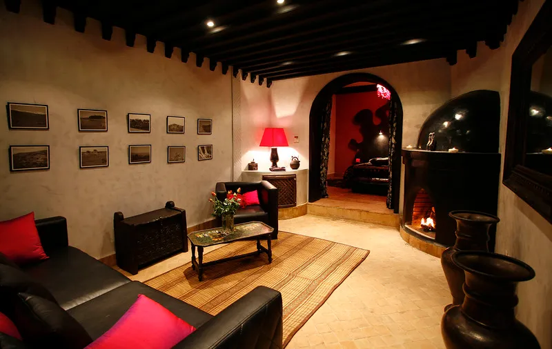 DOUBLE SUPERIOR Room, Villa Vanille, Marrakech