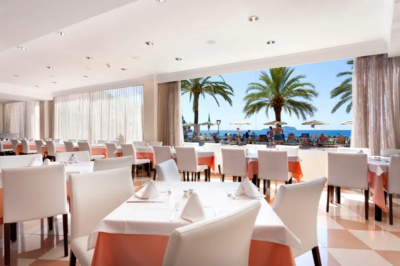 Restaurant, Grupotel Imperio Playa, Ibiza