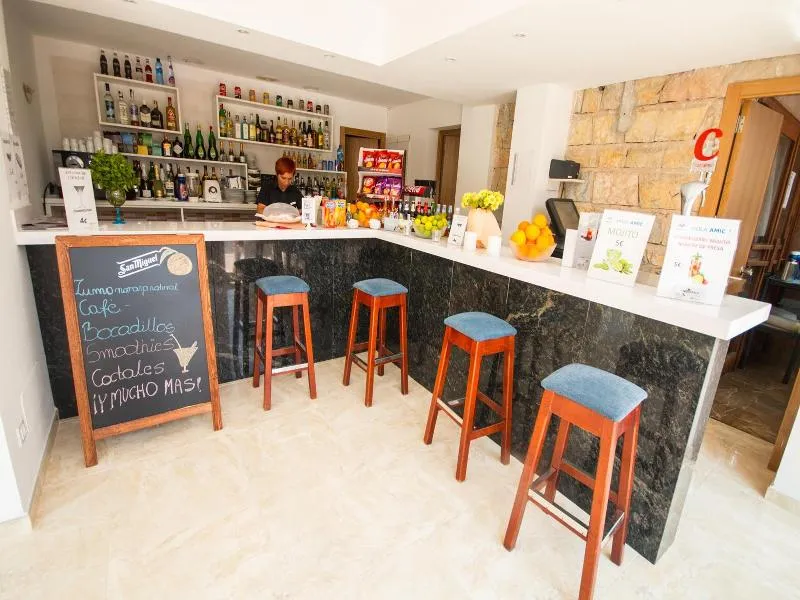Bar, Amic Gala, Majorca