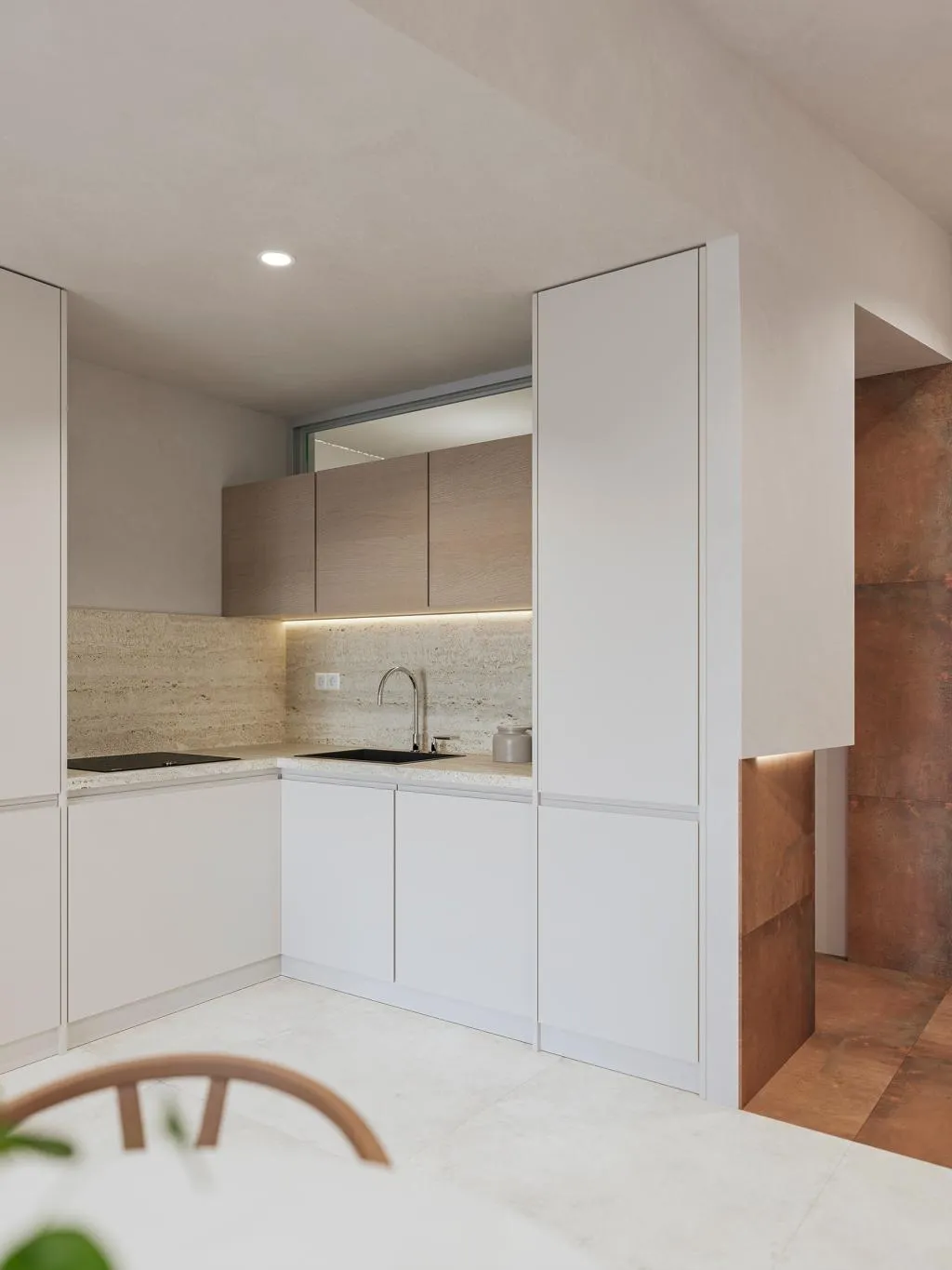 APARTMENT TWO BEDROOMS Room, Silken Atlantis Playa - Holiday Homes, Gran Canaria