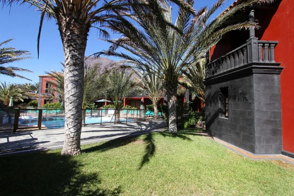 General view, Punta Marina, La Gomera