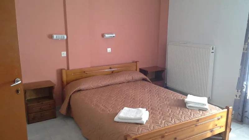 Room, Harbour View, Kalamata