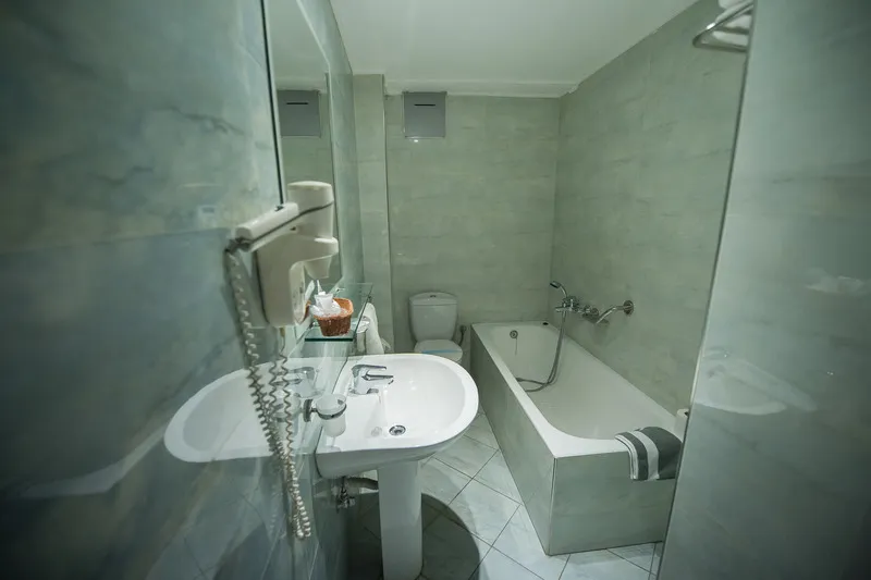 Room, Olympos, Santorini