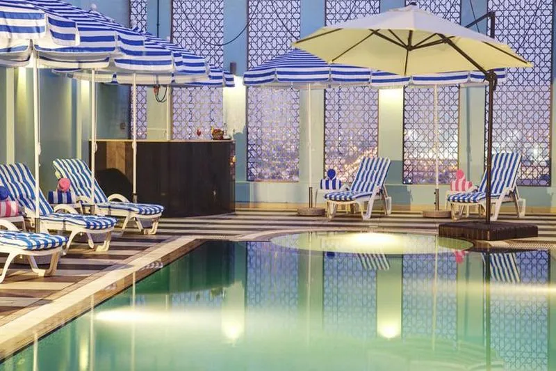 Pool, Rayan Sharjah, Dubai
