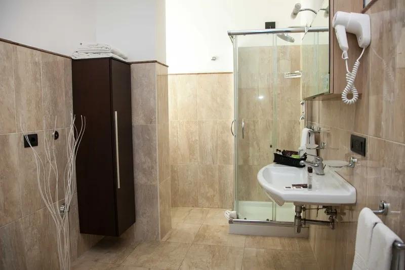 Room, 4 Spa Hotel, Catania