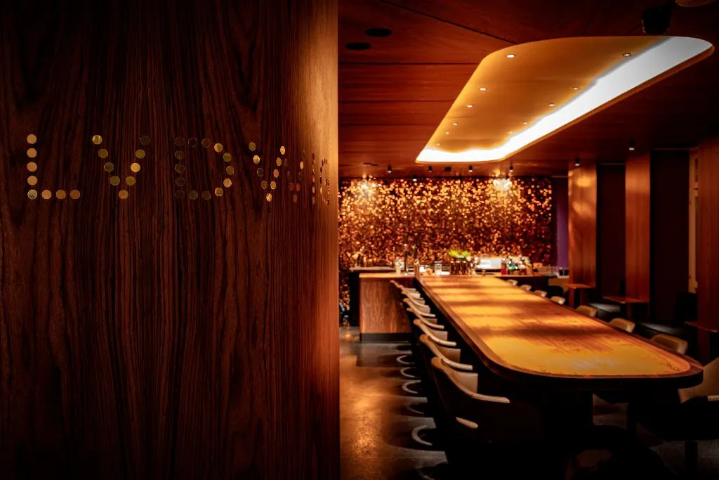 Bar, Hotel Beethoven Wien, Vienna