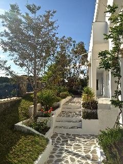 Exterior, Ekaterini, Rhodes