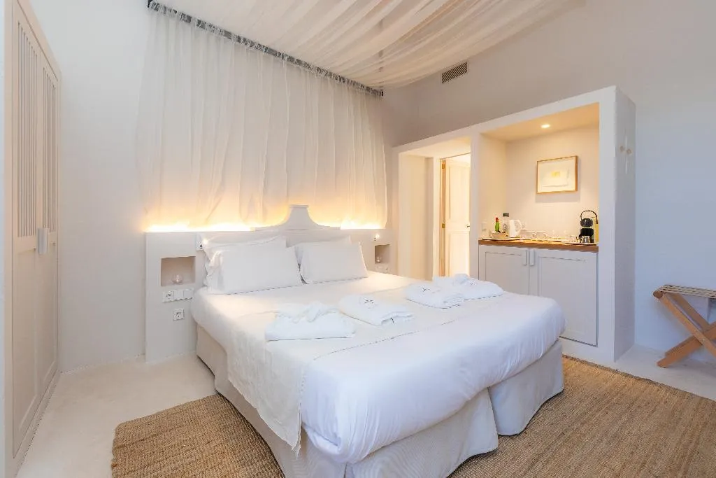 JUNIOR SUITE WITH TERRACE Room, Yartan Boutique Hotel, Majorca