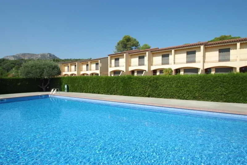Pool, Villas Solric, Costa Brava