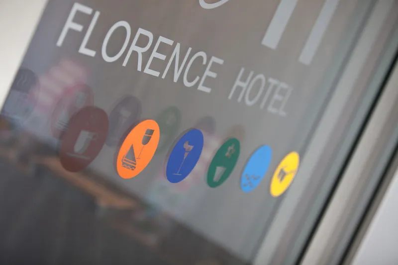 Lobby, MH Florence Hotel & Spa, Florence