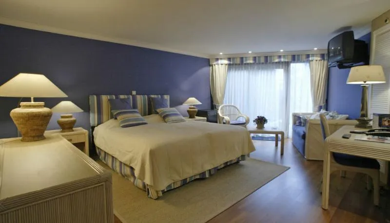JUNIOR SUITE STANDARD Room, Fletcher Hotel-Restaurant Marijke, Amsterdam