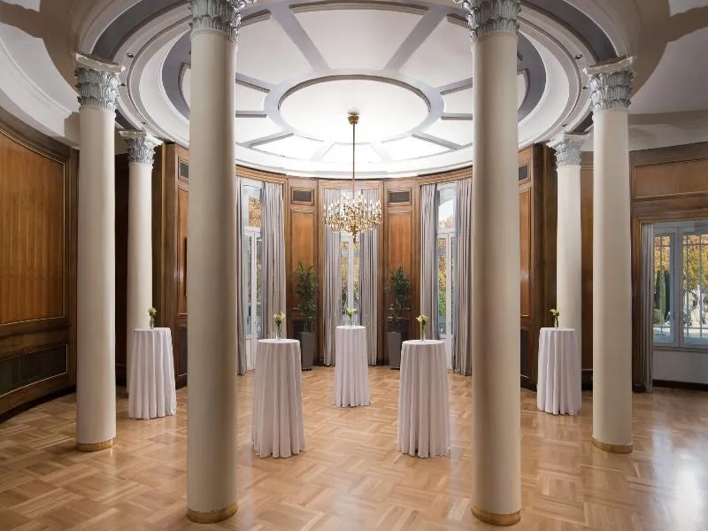 Conferences, The Palace, A Luxury Collection Hotel, Madrid
