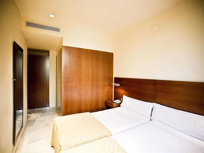 Room, Serhs Carlit Hotel, Barcelona