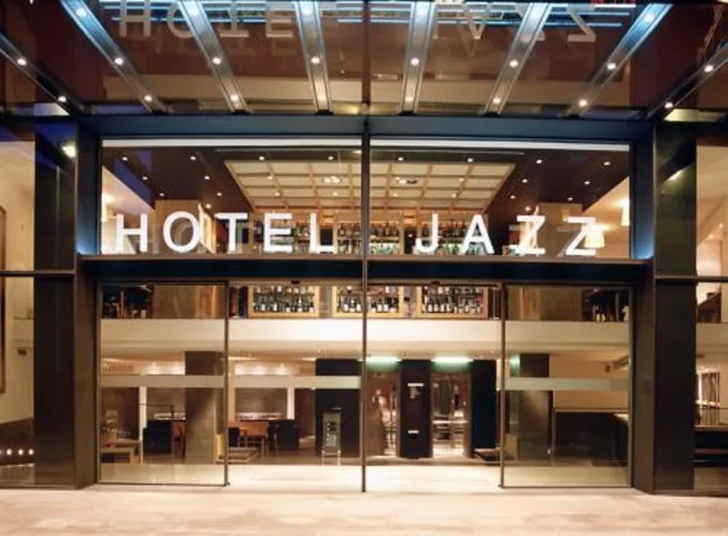 General view, Jazz, Barcelona