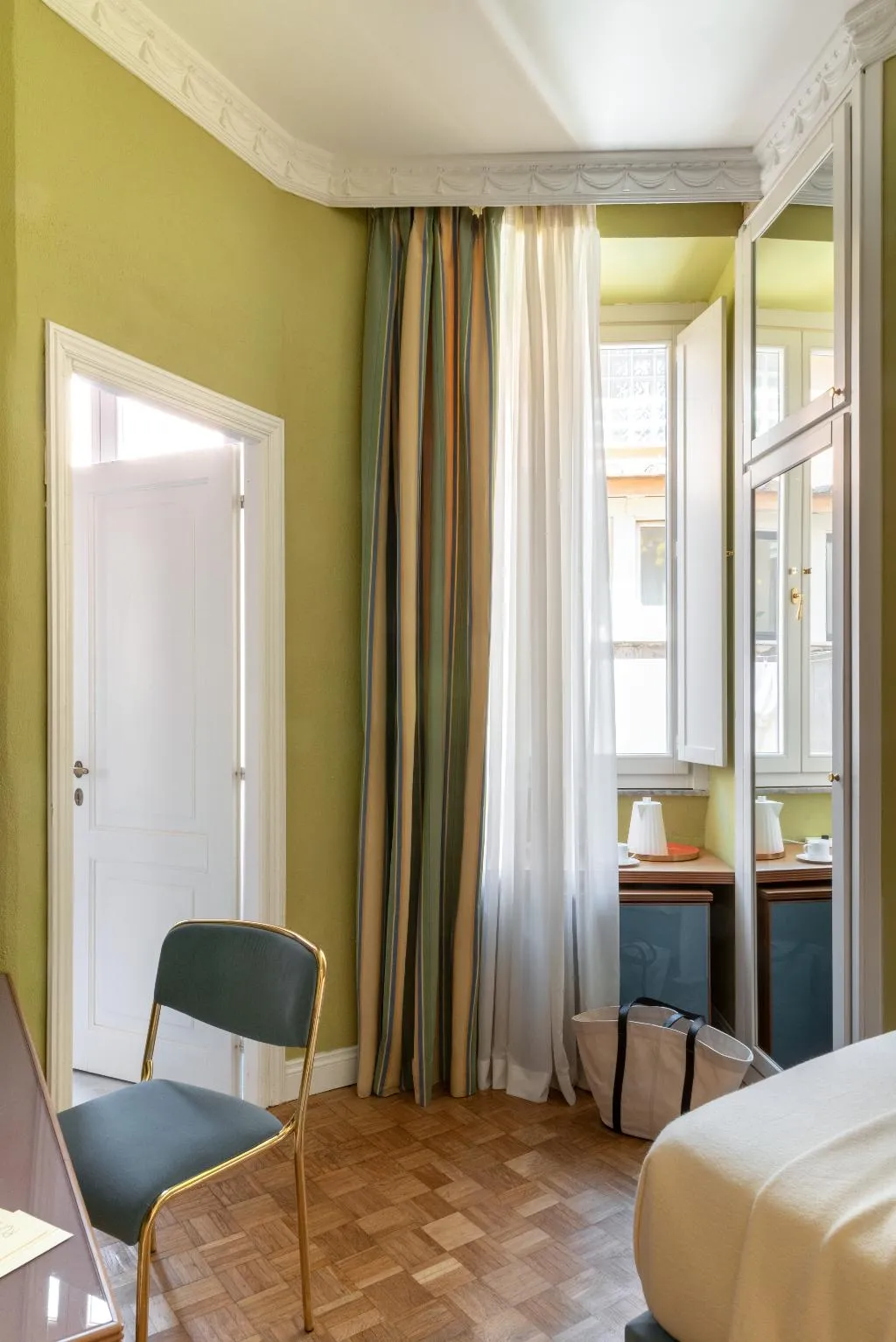 SINGLE CLASSIC Room, HC Palazzo dei Cardinali, Rome