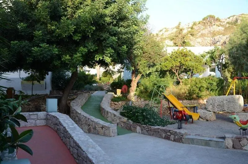 General view, Ladiko Hotel, Rhodes