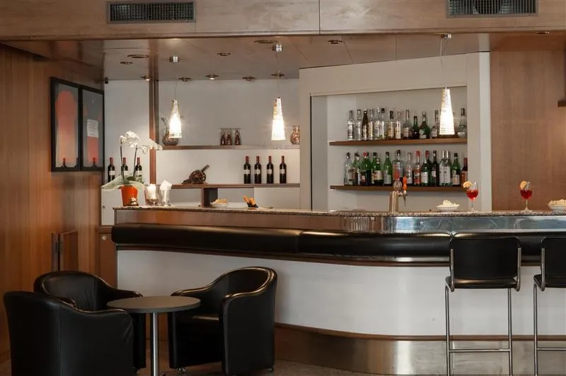 Bar, Bonotto Hotel Palladio, Venice