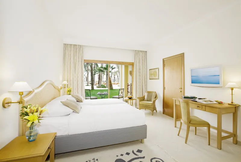 DOUBLE STANDARD Room, Movenpick Resort & Marine Spa Sousse, Tunisia