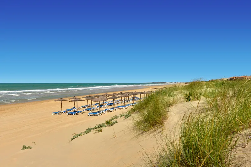 Beach, Iberostar Selection Andalucia Playa, Costa De La Luz