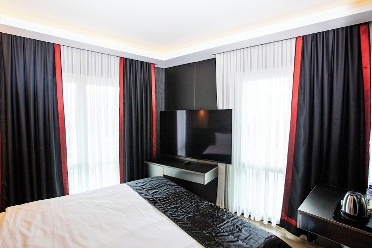 Marlen Hotel Mavisehir, Izmir