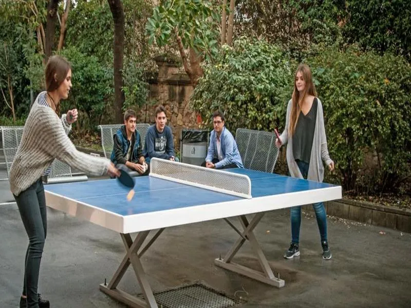 Sports and Entertainment, Youth Hostel Pere Tarres, Barcelona