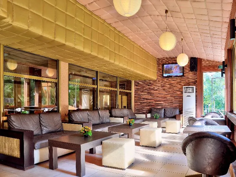 Bar, Hotel Havana, Varna