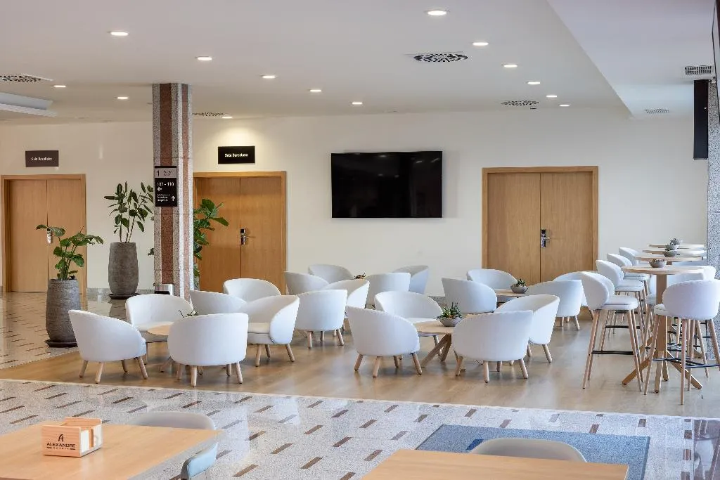 Lobby, Alexandre Frontair Congress, Barcelona