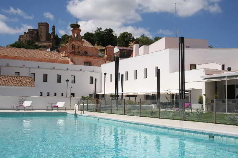 Pool, Hotel Convento Aracena & Spa, Seville