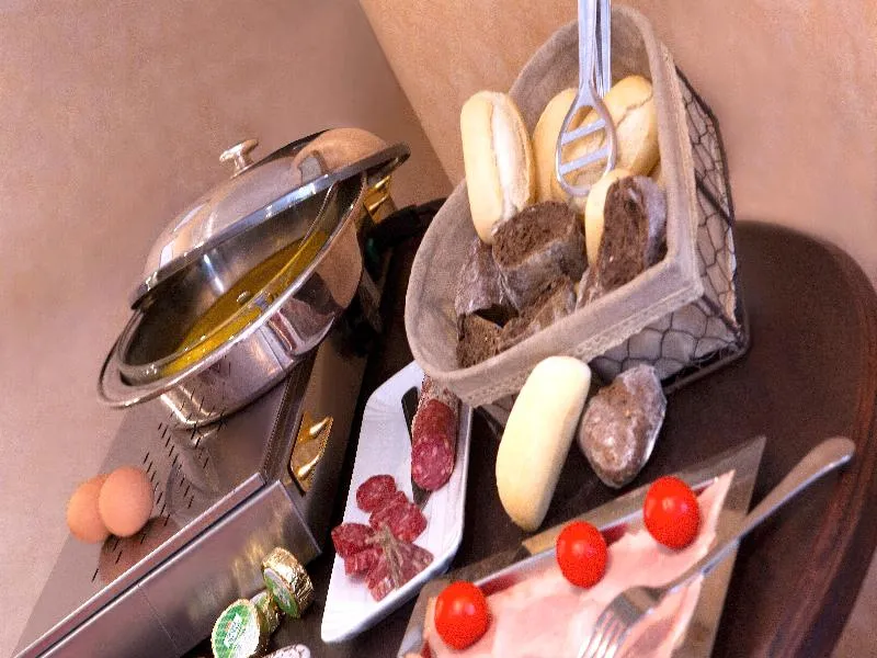 Restaurant, Mennini, Milan