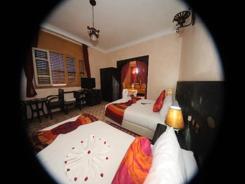 Room, Al Jasira, Essaouira