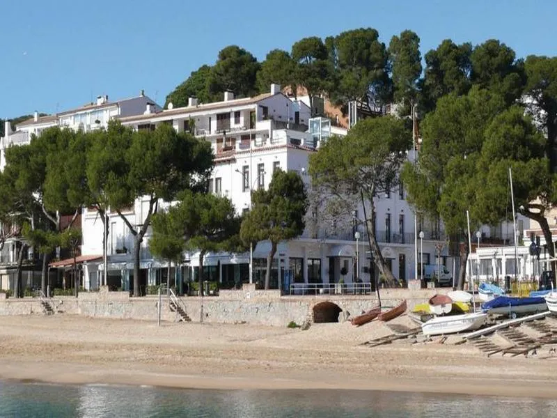 General view, Llafranch, Costa Brava