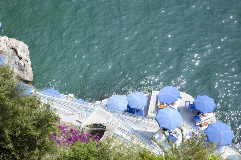 General view, Miramalfi, Naples