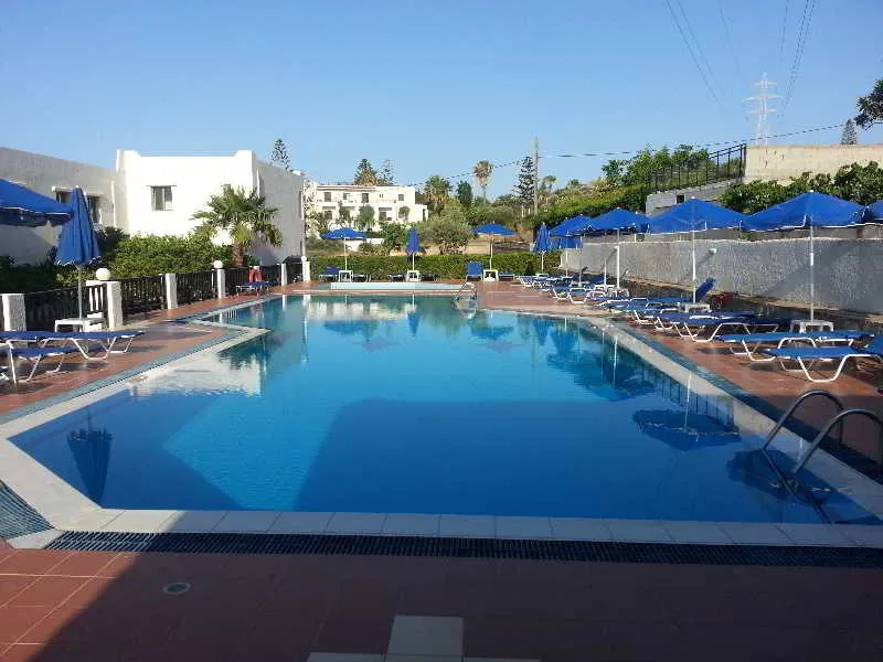 Pool, Dimitra, Crete