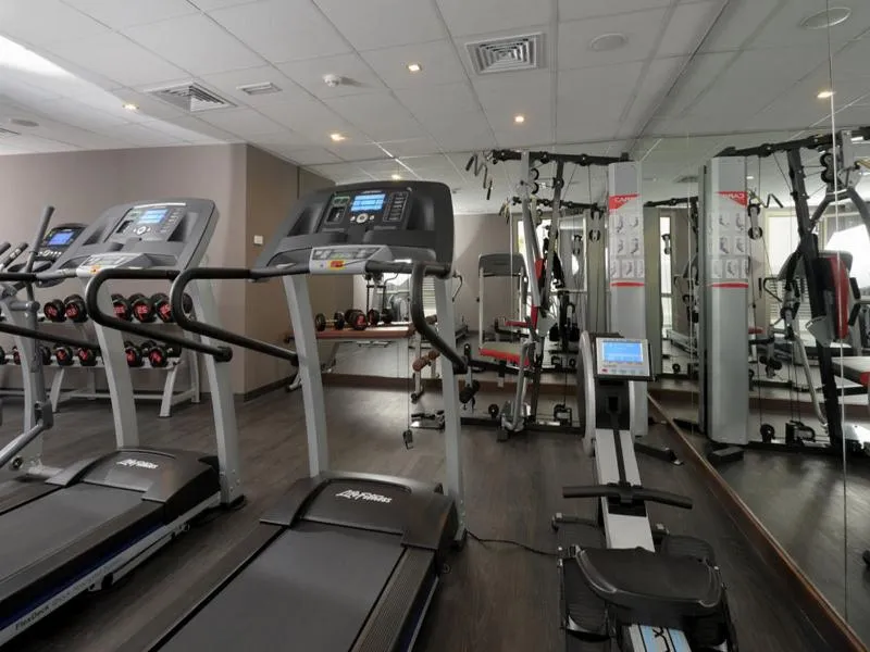 Sports and Entertainment, Kenzi Sidi Maarouf Hotel, Casablanca